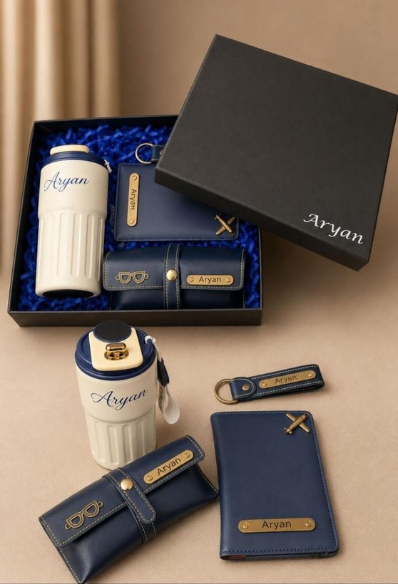 Navy Traveller’s Kit