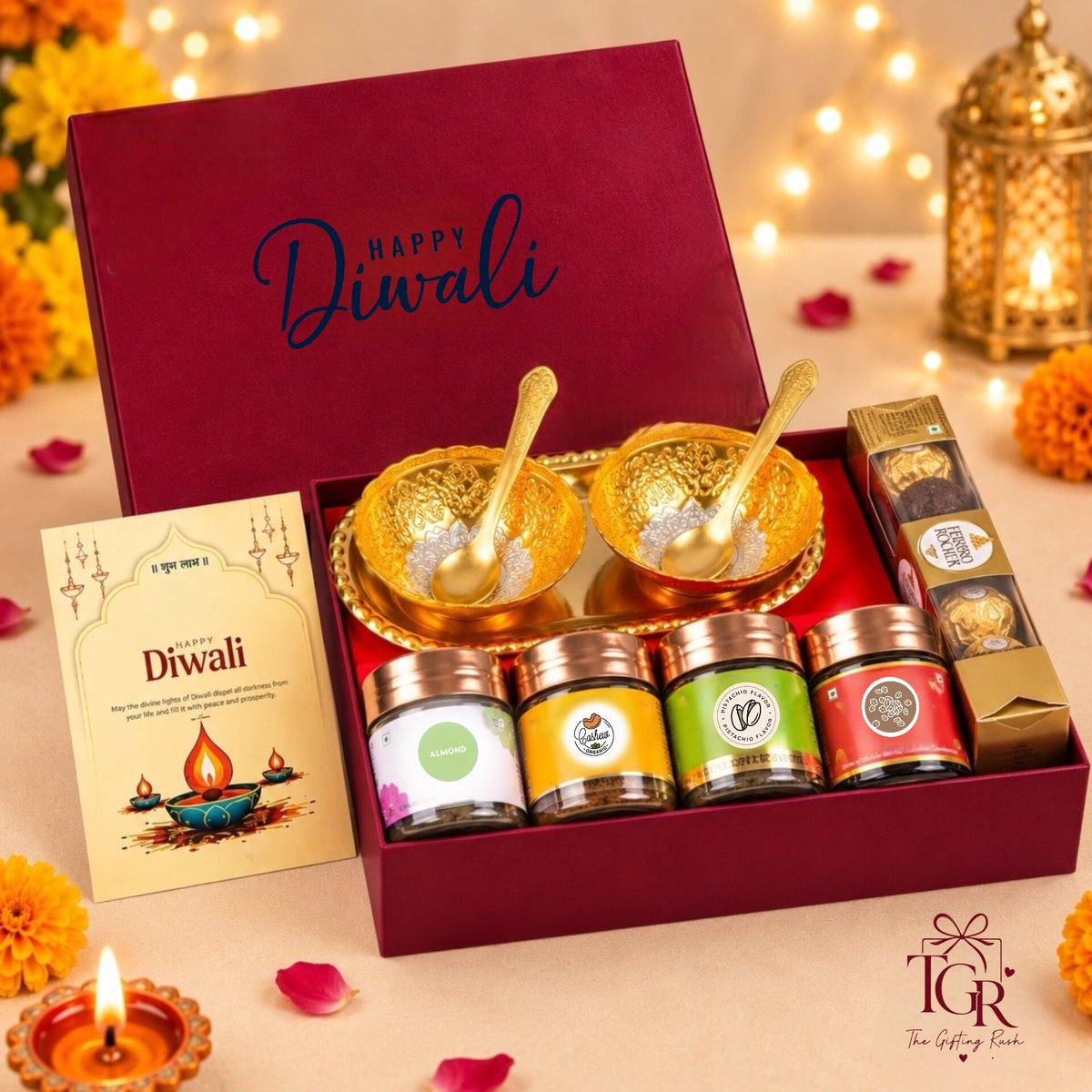 Festive Diwali